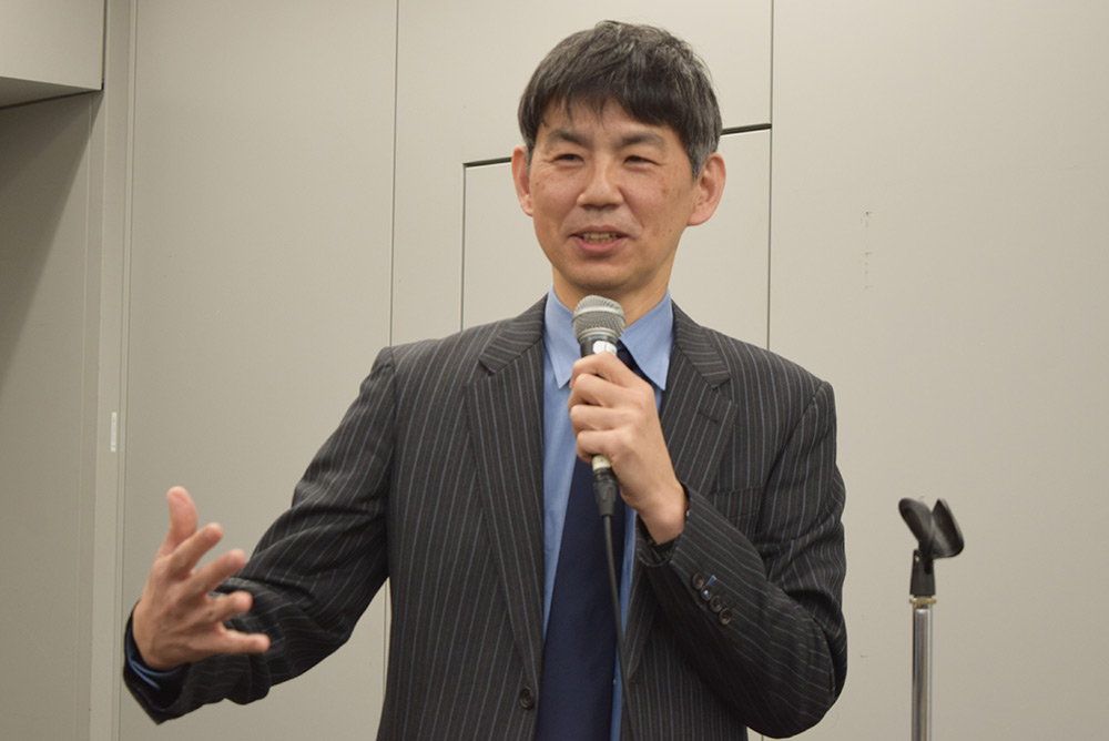 岡本 信彦先生