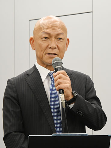 金平 永二 先生
